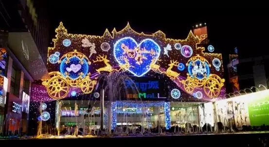 灯光+？=夜景经济？