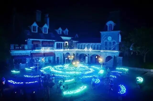 灯光+？=夜景经济？