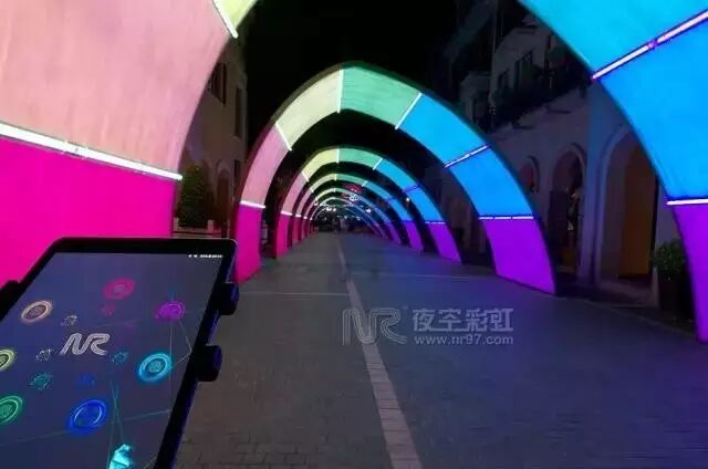 灯光+？=夜景经济？