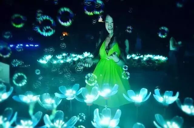 灯光+？=夜景经济？