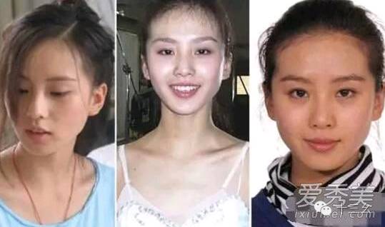 女星真素颜曝光:宋茜唐嫣路人脸 刘涛林志玲惊艳