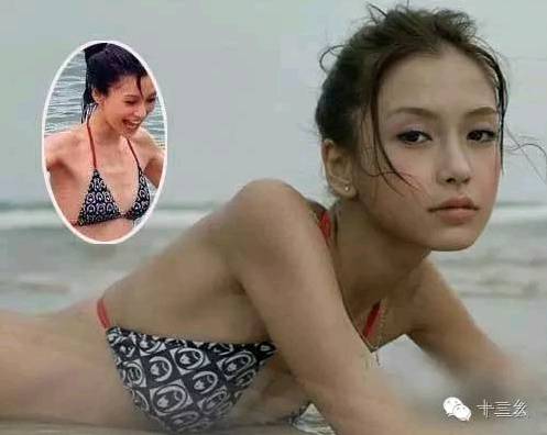 范冰冰柳岩林心如Angelababy,谁是真乳神