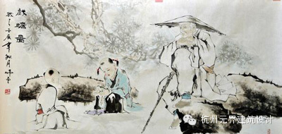 密不透风、疏可走马