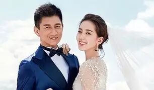 刘诗诗吴奇隆婚礼大曝光,四爷和若曦终于在一起