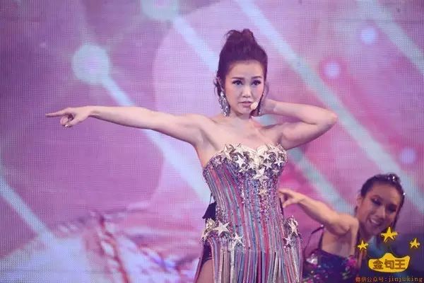 谢安琪嘅10年唔容易!终于要暂别乐坛~