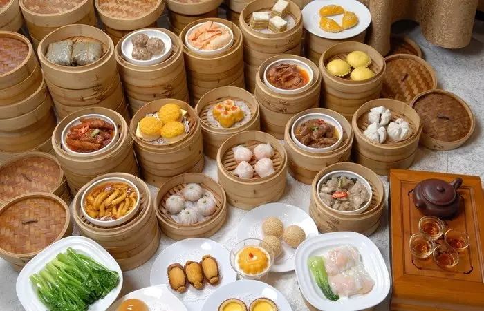复古食物拥有几千年历史的中国风点心形状分类