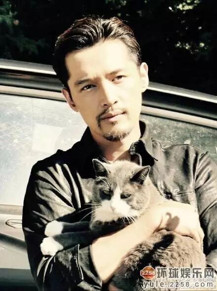 胡歌霍建华张根硕吴亦凡李易峰 爆男神择偶标准