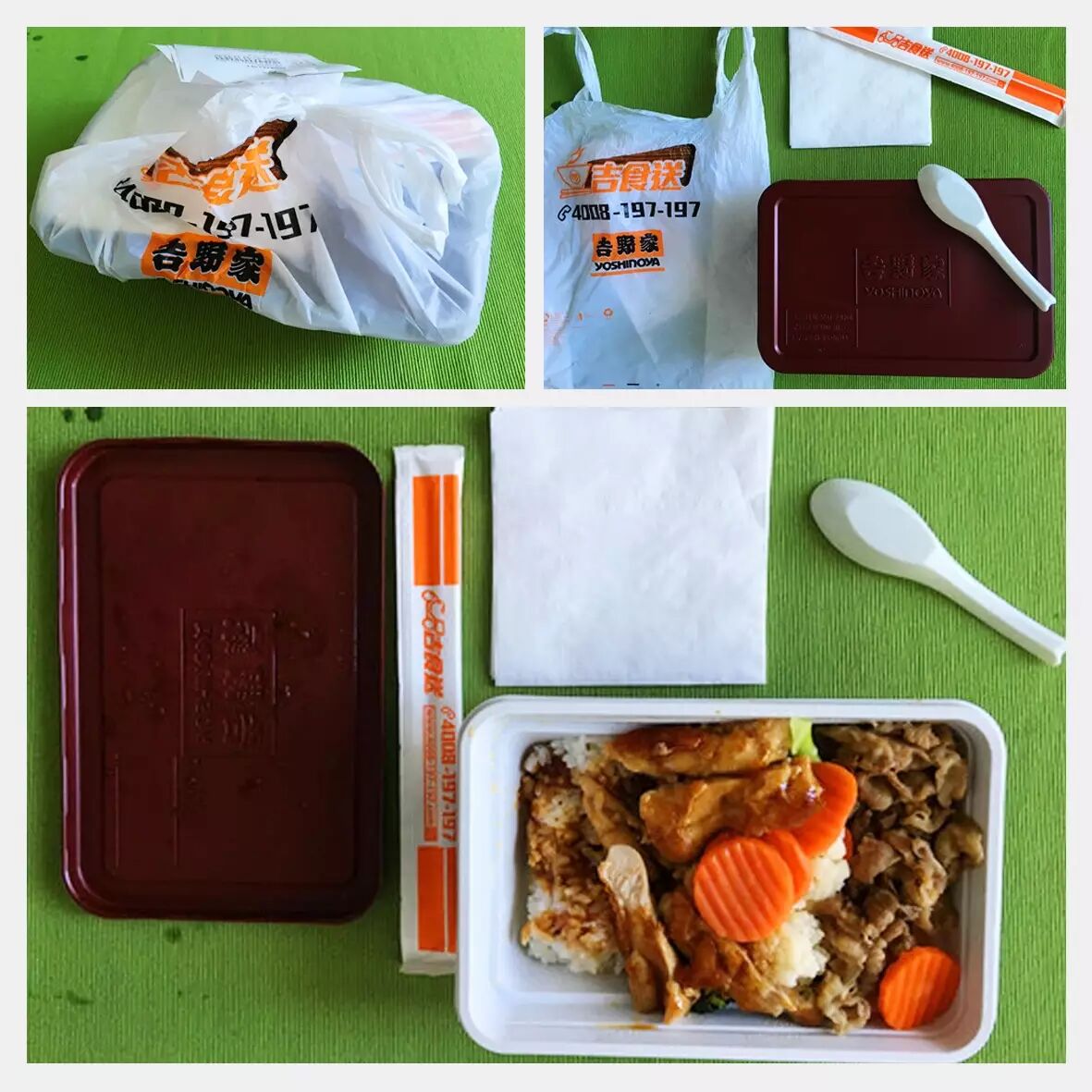 《外卖用户体验微报告》出炉：帝都10家主流品牌你给几分？