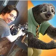 树懒撞脸王思聪?!《疯狂动物城》竟大规模撞脸……