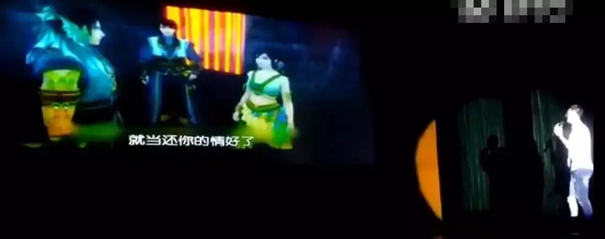 昨晚,我的耳朵在武大怀孕了-怀孕期