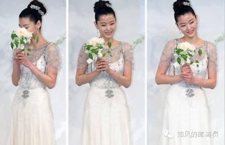 全智贤怀孕 来自星星的你还没晒过幸福呢!