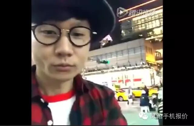 真假林俊杰转疯:一个街头艺人在唱《江南》,原唱林俊杰...