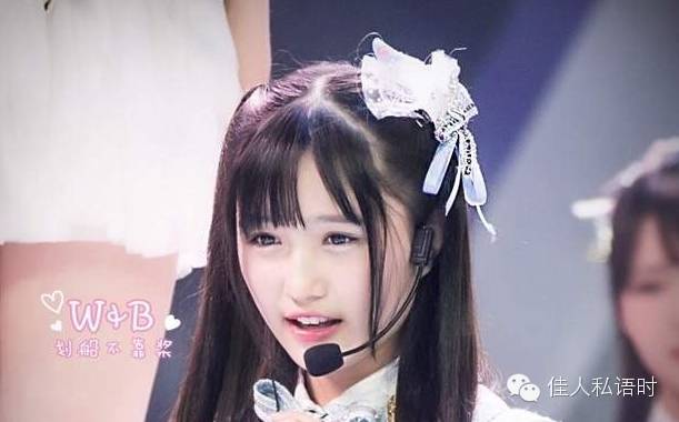 SNH48费沁源 四千年一遇的奇迹美少女