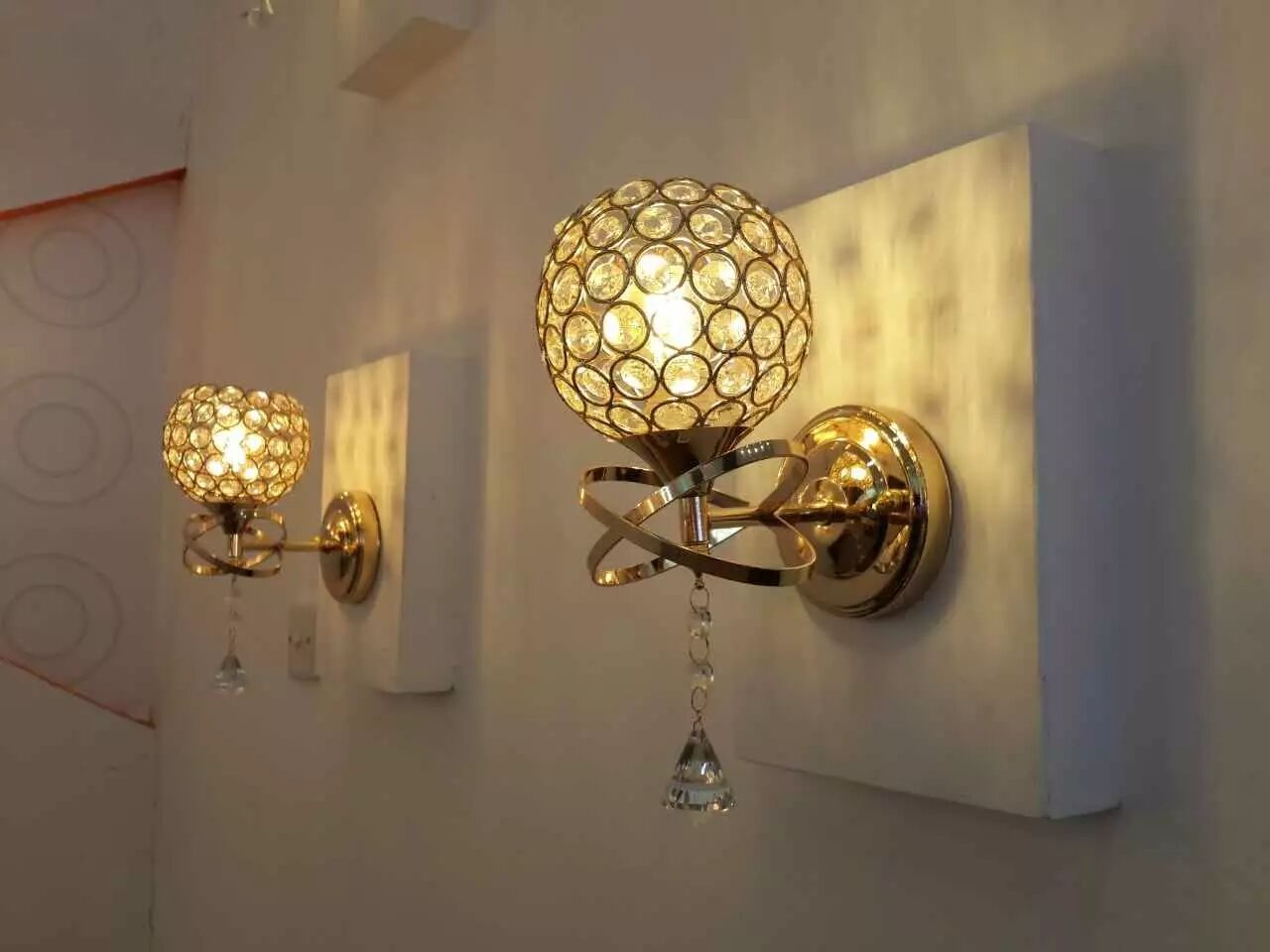 【要你好看】古镇灯饰报带你直击光亚展第一天！（内附海量图片）