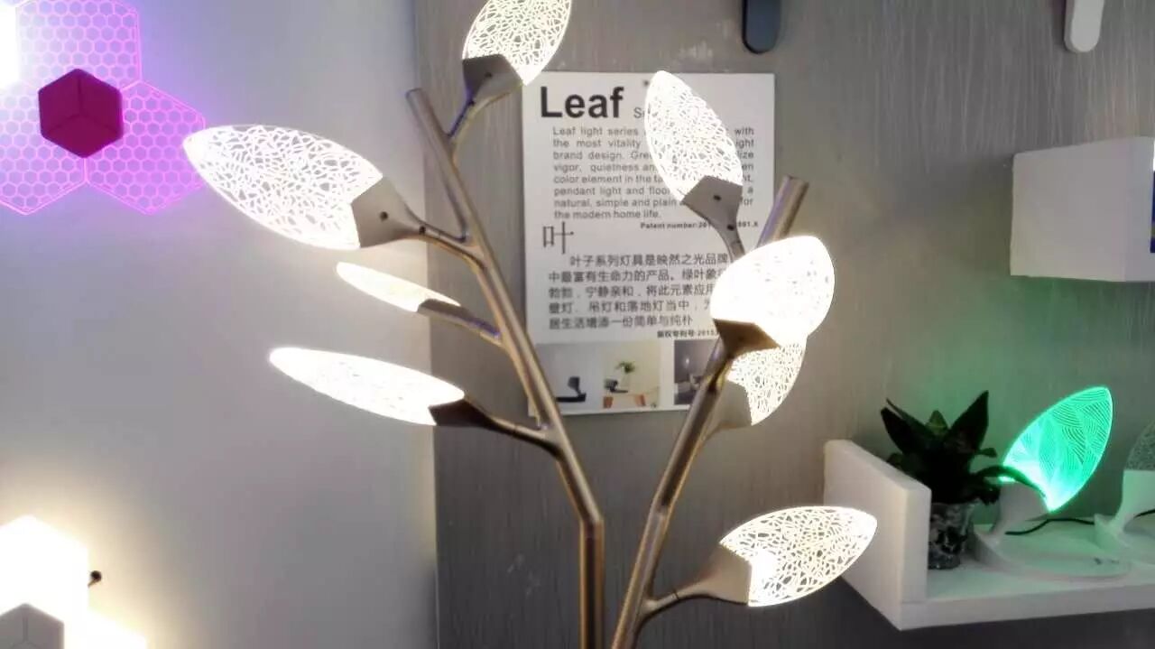 【要你好看】古镇灯饰报带你直击光亚展第一天！（内附海量图片）