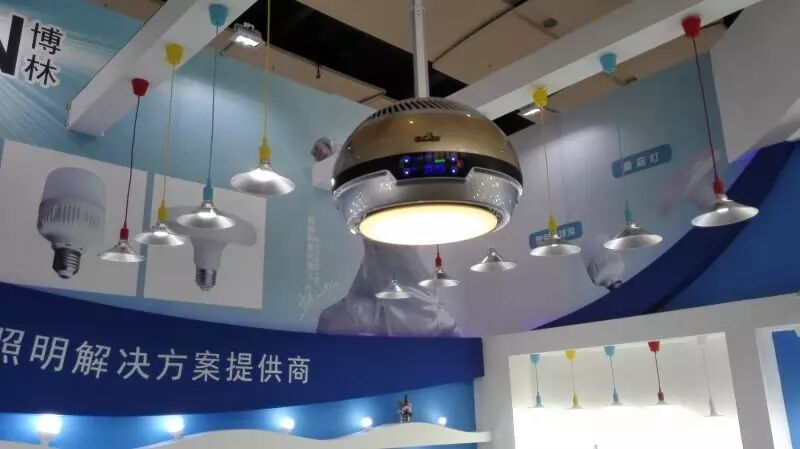 【要你好看】古镇灯饰报带你直击光亚展第一天！（内附海量图片）