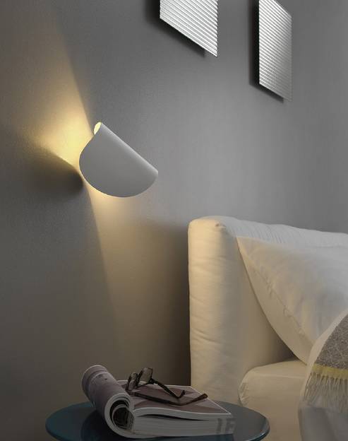 走马观灯 | 见过悬浮列车，悬浮壁灯你又见过没？