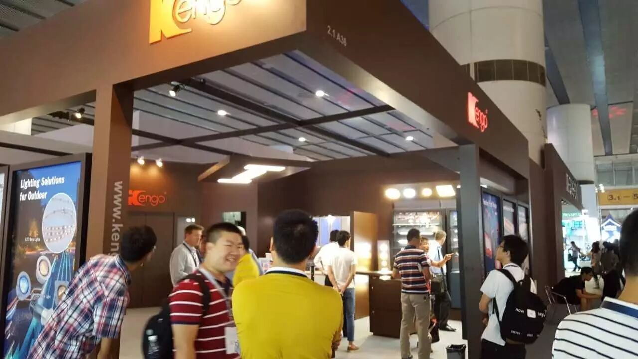 ☞光亚展1.1-4.1馆、1.2-5.2馆亮点大放送