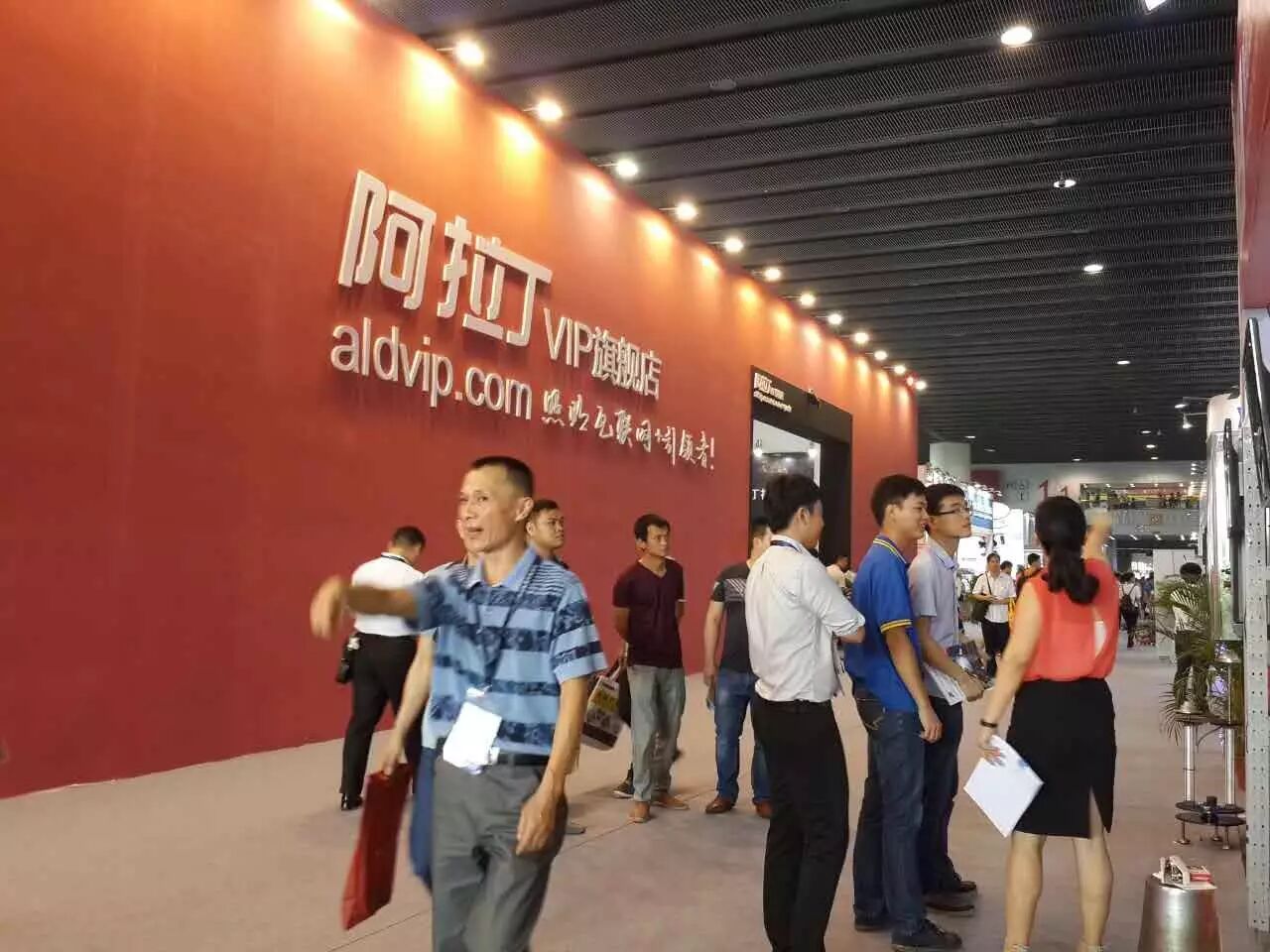 ☞光亚展1.1-4.1馆、1.2-5.2馆亮点大放送