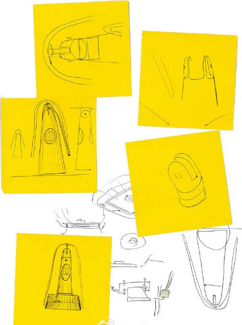 走马观灯 | 见过悬浮列车，悬浮壁灯你又见过没？