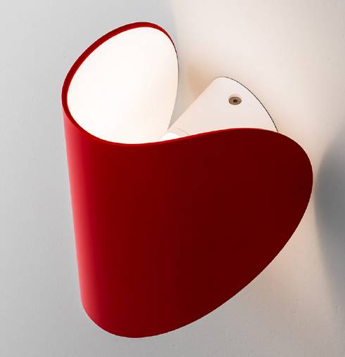 走马观灯 | 见过悬浮列车，悬浮壁灯你又见过没？