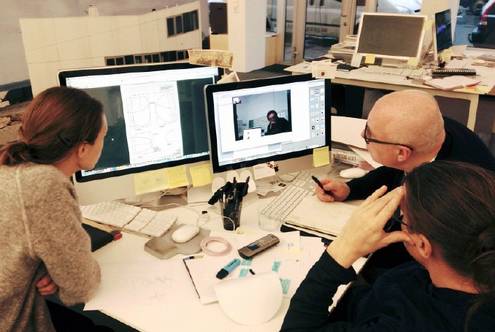 走马观灯 | 见过悬浮列车，悬浮壁灯你又见过没？