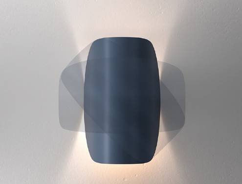 走马观灯 | 见过悬浮列车，悬浮壁灯你又见过没？