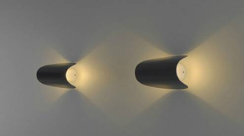 走马观灯 | 见过悬浮列车，悬浮壁灯你又见过没？