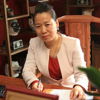 最美女人 | 甄紫蒙：祖德经营的不是生意，是艺术