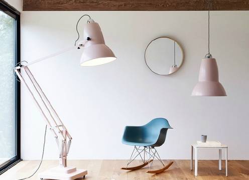 走马观灯 | 没见过1930年的台灯？没关系，这家公司推出了复刻版