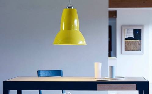 走马观灯 | 没见过1930年的台灯？没关系，这家公司推出了复刻版