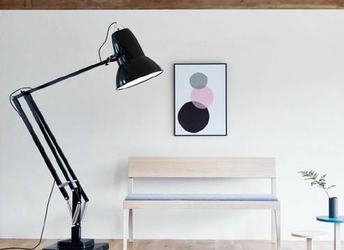 走马观灯 | 没见过1930年的台灯？没关系，这家公司推出了复刻版