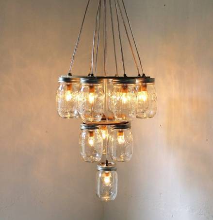 走马观灯 | 玻璃灯饰DIY，给家里制造一点浪漫的气息~