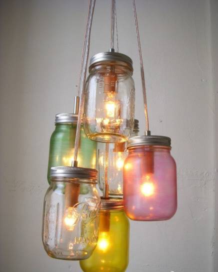 走马观灯 | 玻璃灯饰DIY，给家里制造一点浪漫的气息~