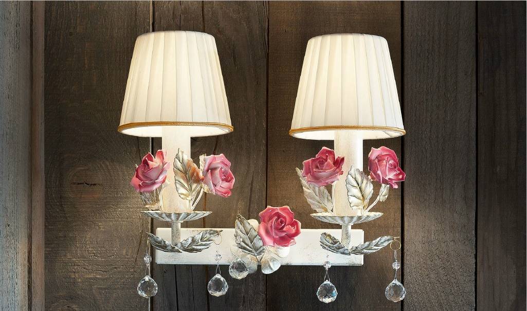 走马观灯 | 玫瑰花~这是少女梦寐以求的水晶灯