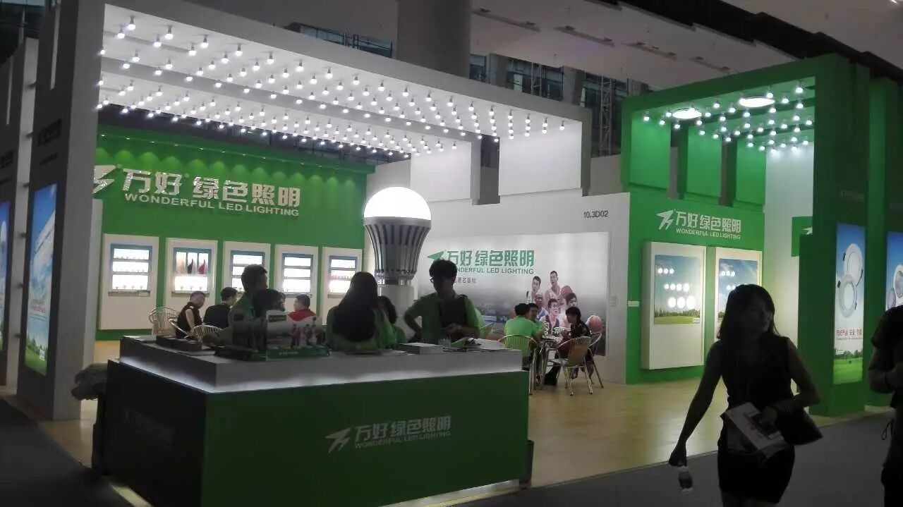 ☞光亚展6.1-8.1馆、9.3-11.3馆亮点大放送