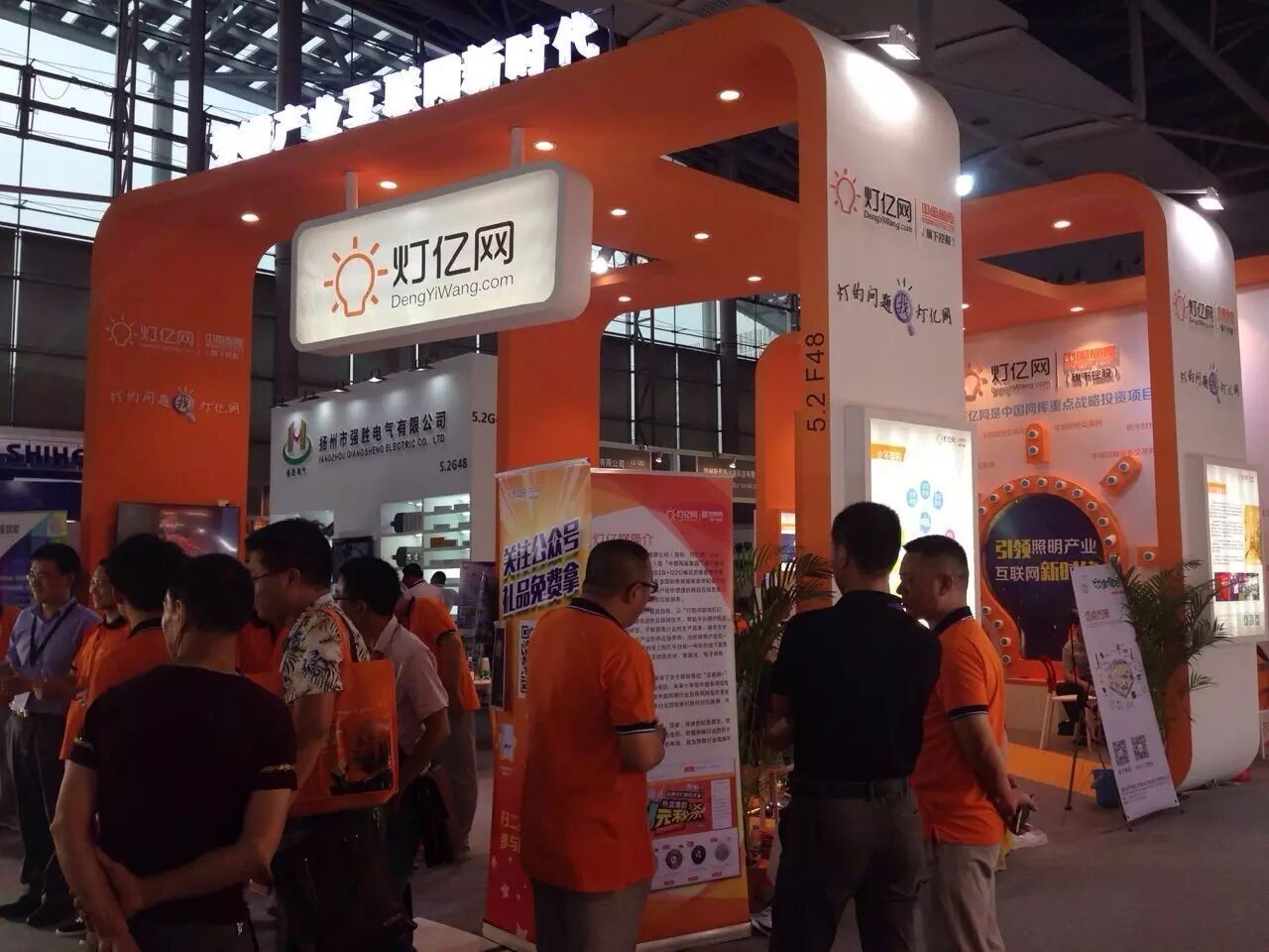 ☞光亚展1.1-4.1馆、1.2-5.2馆亮点大放送