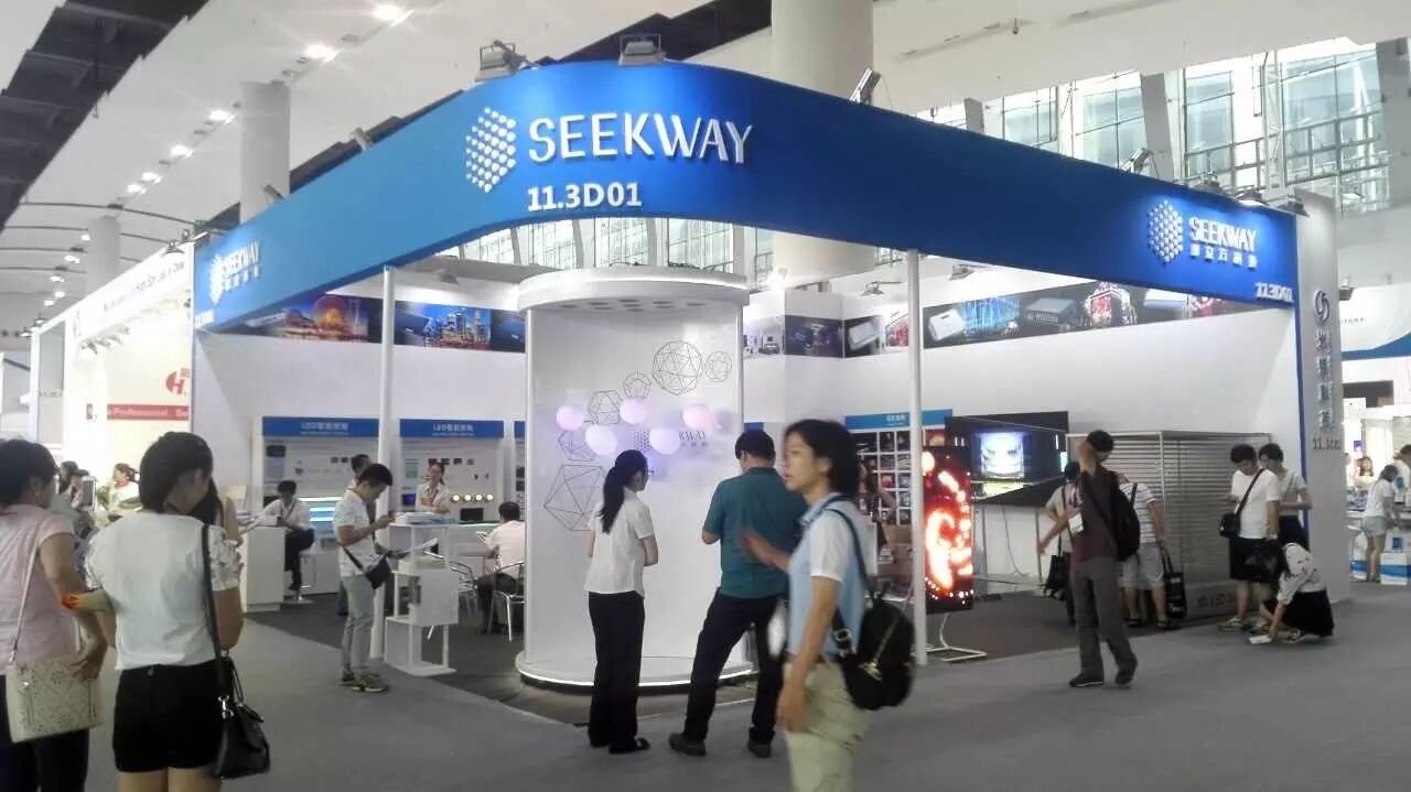 ☞光亚展6.1-8.1馆、9.3-11.3馆亮点大放送