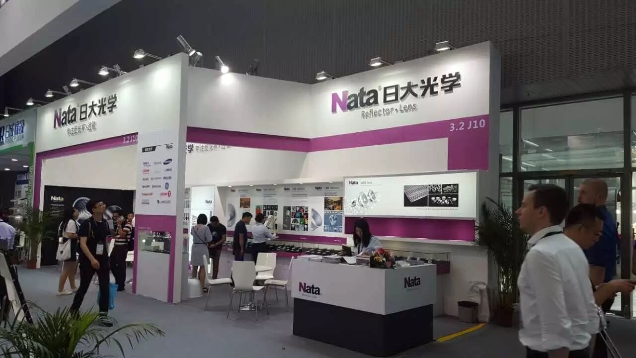 ☞光亚展1.1-4.1馆、1.2-5.2馆亮点大放送