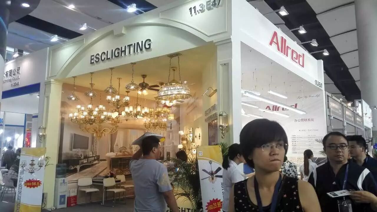 ☞光亚展6.1-8.1馆、9.3-11.3馆亮点大放送