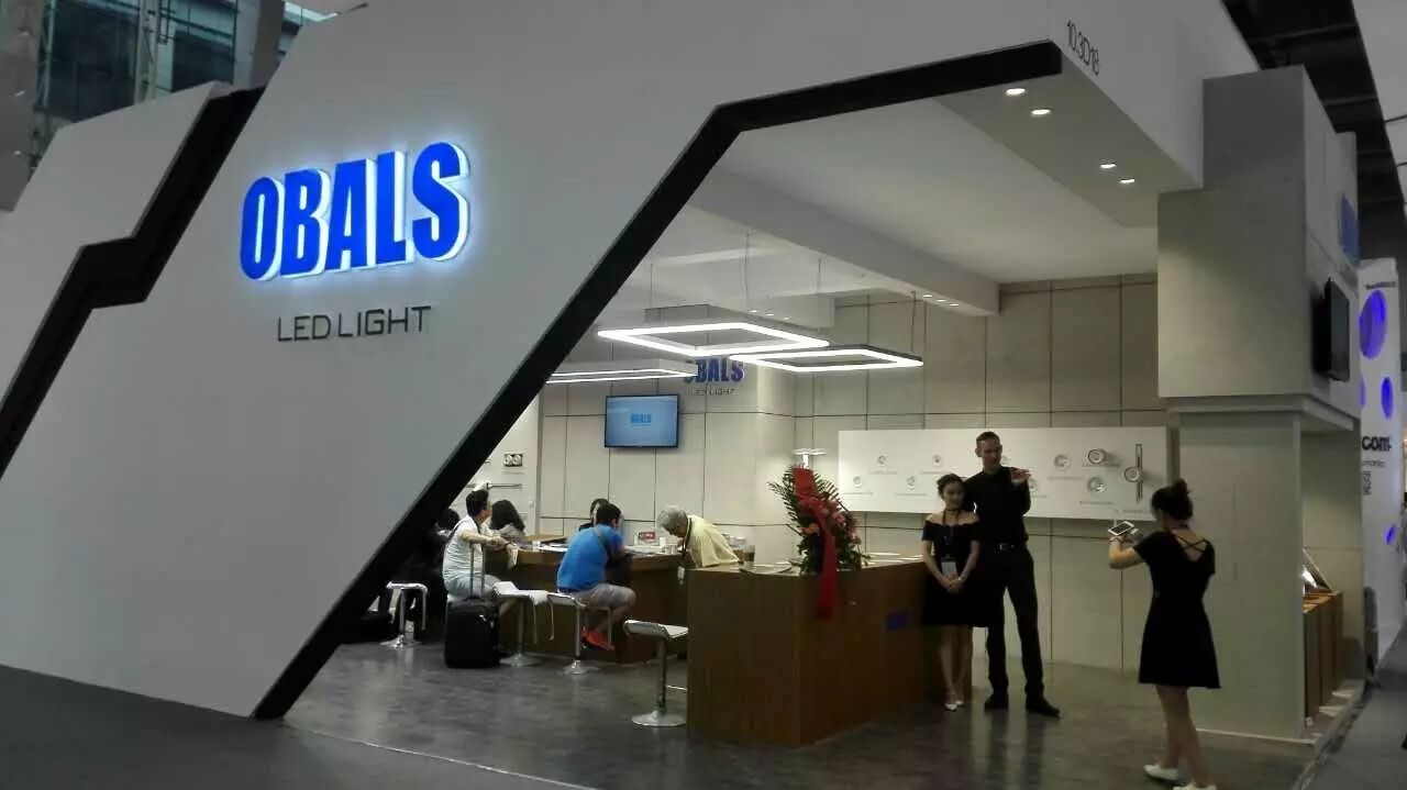 ☞光亚展6.1-8.1馆、9.3-11.3馆亮点大放送