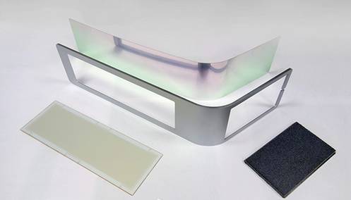 走马观灯 | 能弯折的卡片式台灯，学习、出外小能手