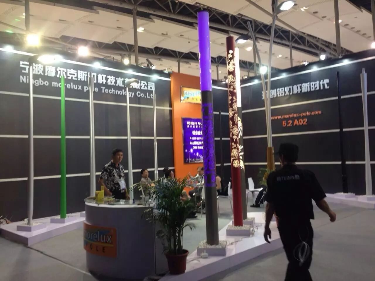 ☞光亚展1.1-4.1馆、1.2-5.2馆亮点大放送