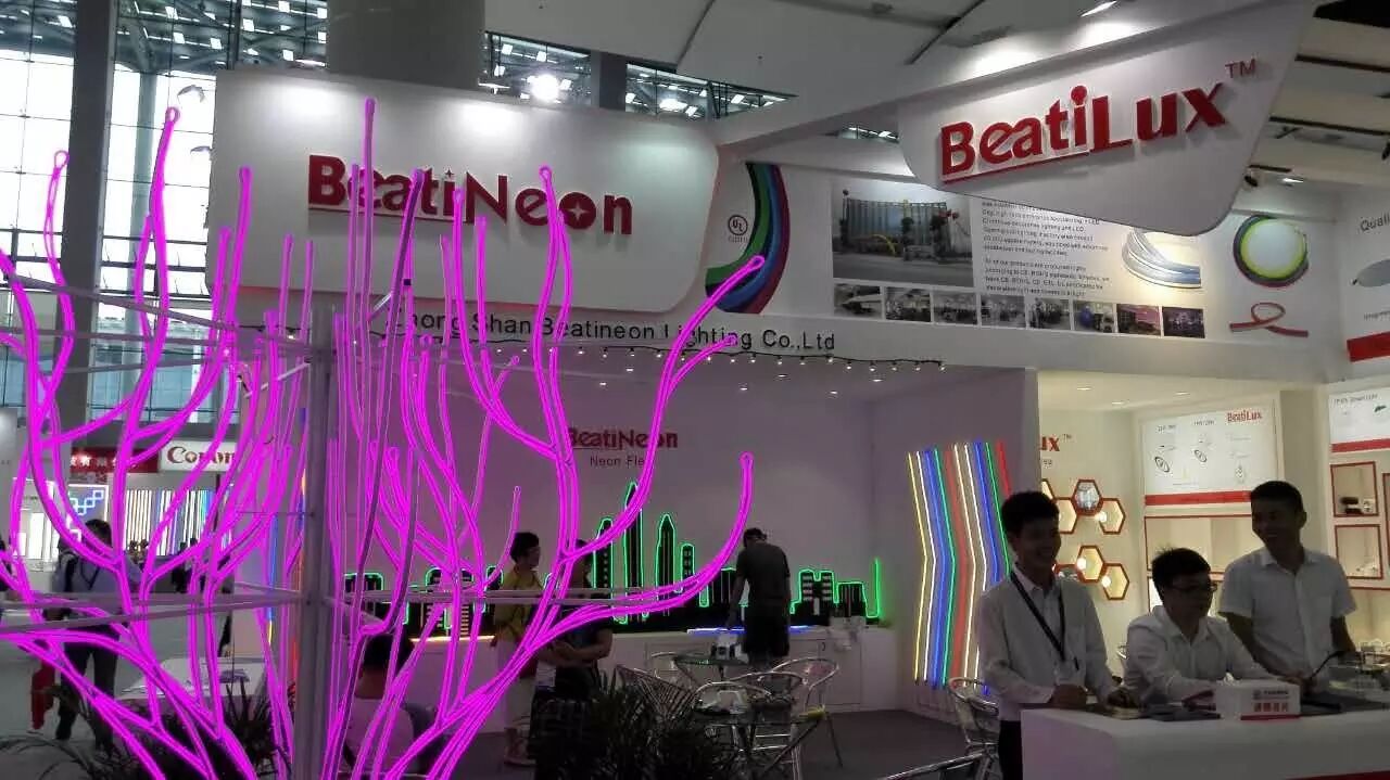 ☞光亚展6.1-8.1馆、9.3-11.3馆亮点大放送