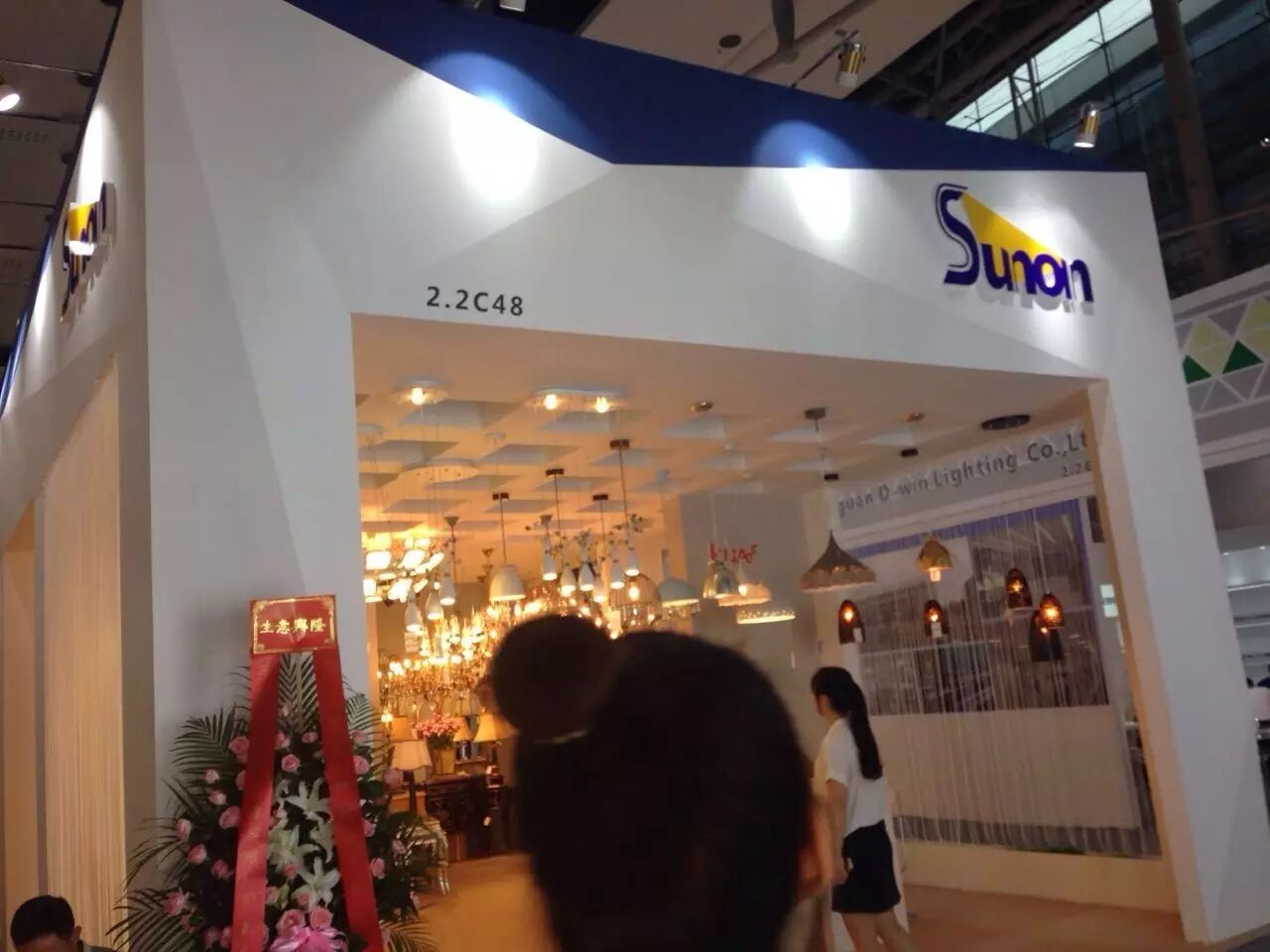 ☞光亚展1.1-4.1馆、1.2-5.2馆亮点大放送