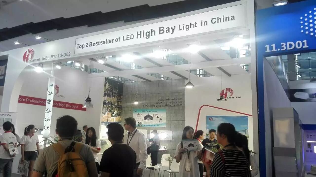 ☞光亚展6.1-8.1馆、9.3-11.3馆亮点大放送