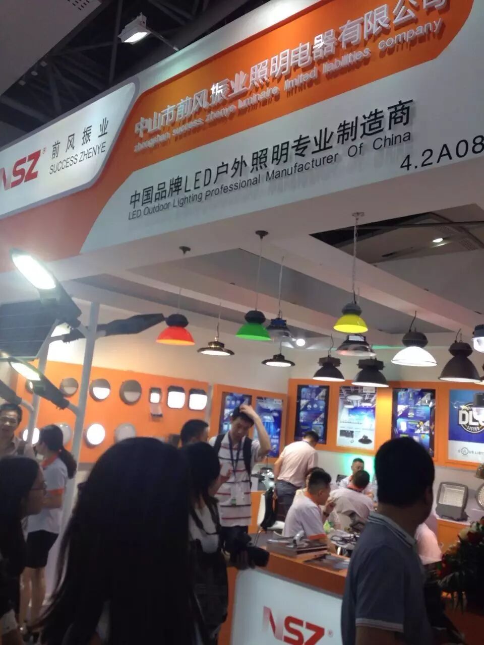 ☞光亚展1.1-4.1馆、1.2-5.2馆亮点大放送