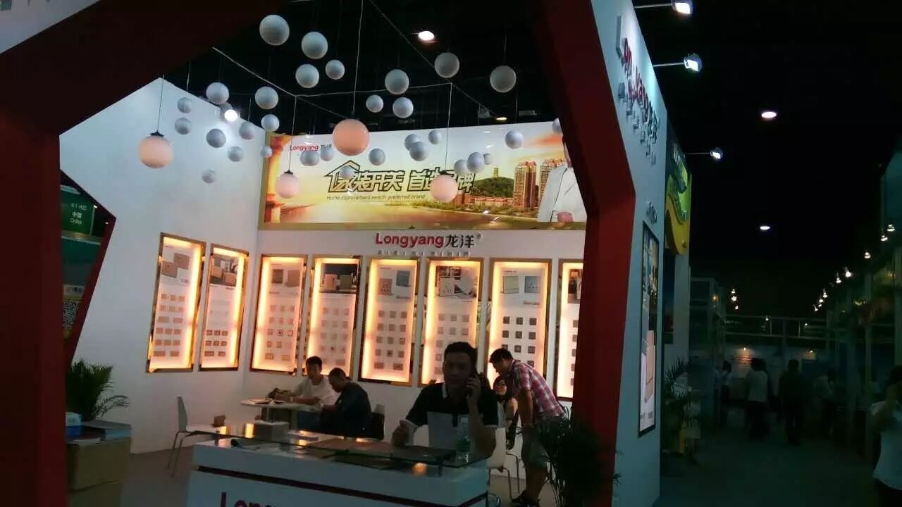 ☞光亚展6.1-8.1馆、9.3-11.3馆亮点大放送