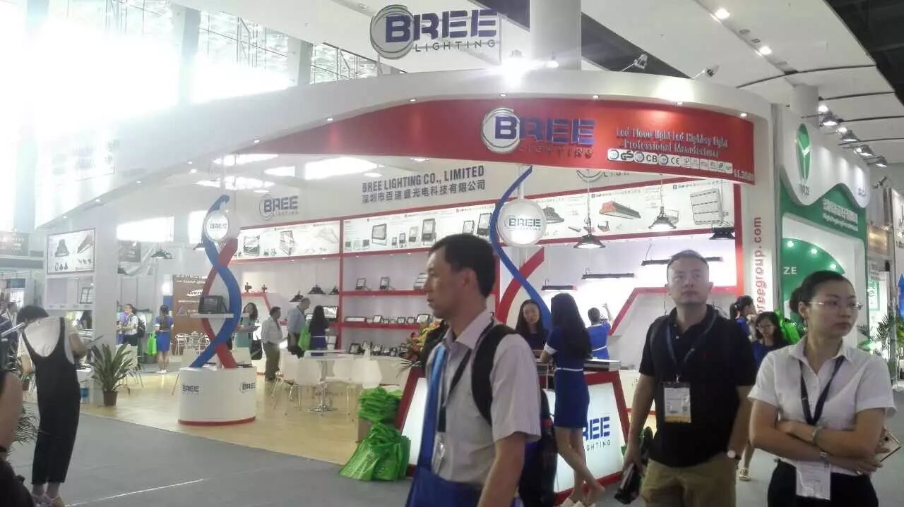 ☞光亚展6.1-8.1馆、9.3-11.3馆亮点大放送