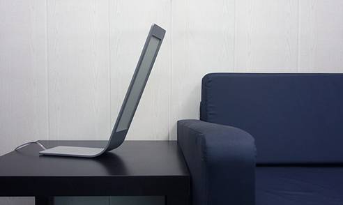 走马观灯 | 能弯折的卡片式台灯，学习、出外小能手